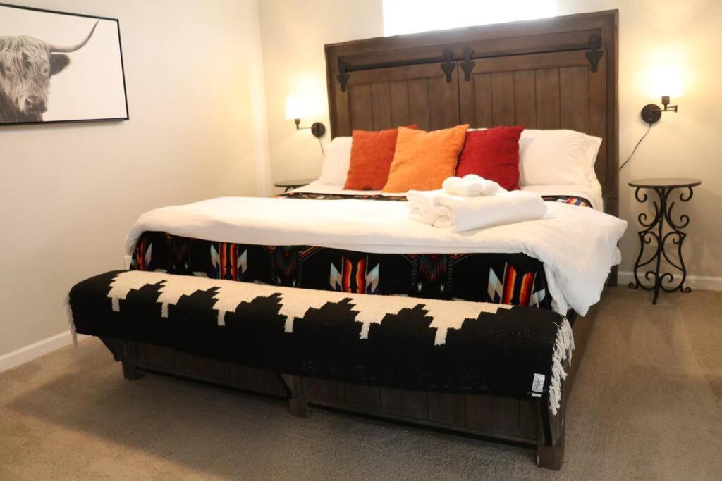 Cowboy Den-Hot Tub-Game Room-Pet Friendly-No Pet Fees! Albuquerque Luaran gambar