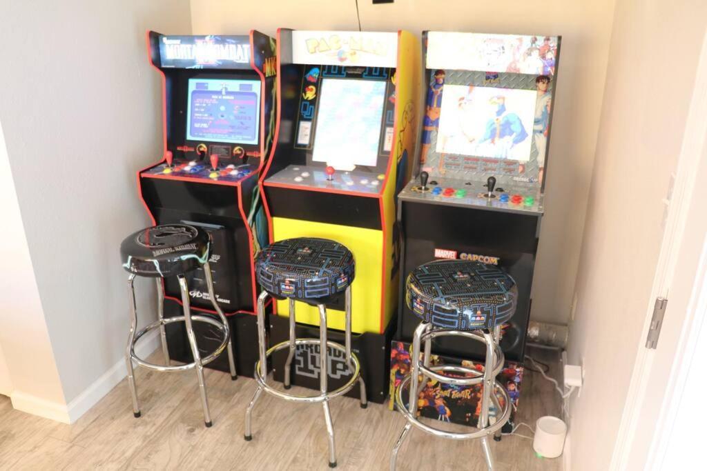 Cowboy Den-Hot Tub-Game Room-Pet Friendly-No Pet Fees! Albuquerque Luaran gambar