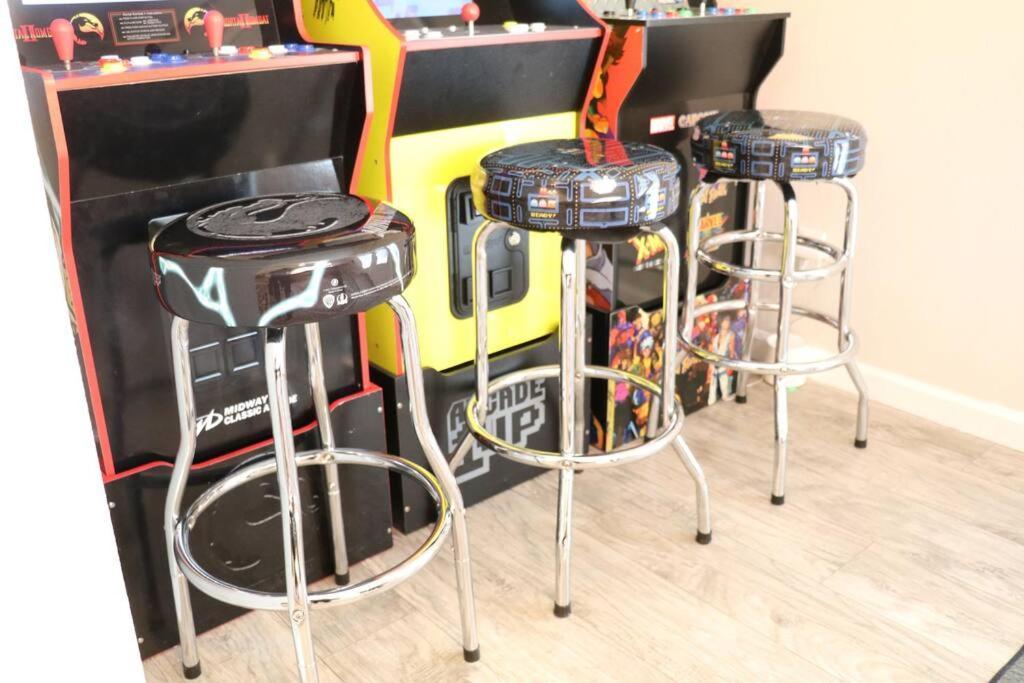 Cowboy Den-Hot Tub-Game Room-Pet Friendly-No Pet Fees! Albuquerque Luaran gambar