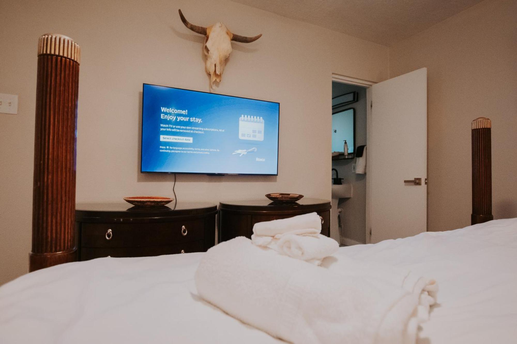 Cowboy Den-Hot Tub-Game Room-Pet Friendly-No Pet Fees! Albuquerque Luaran gambar