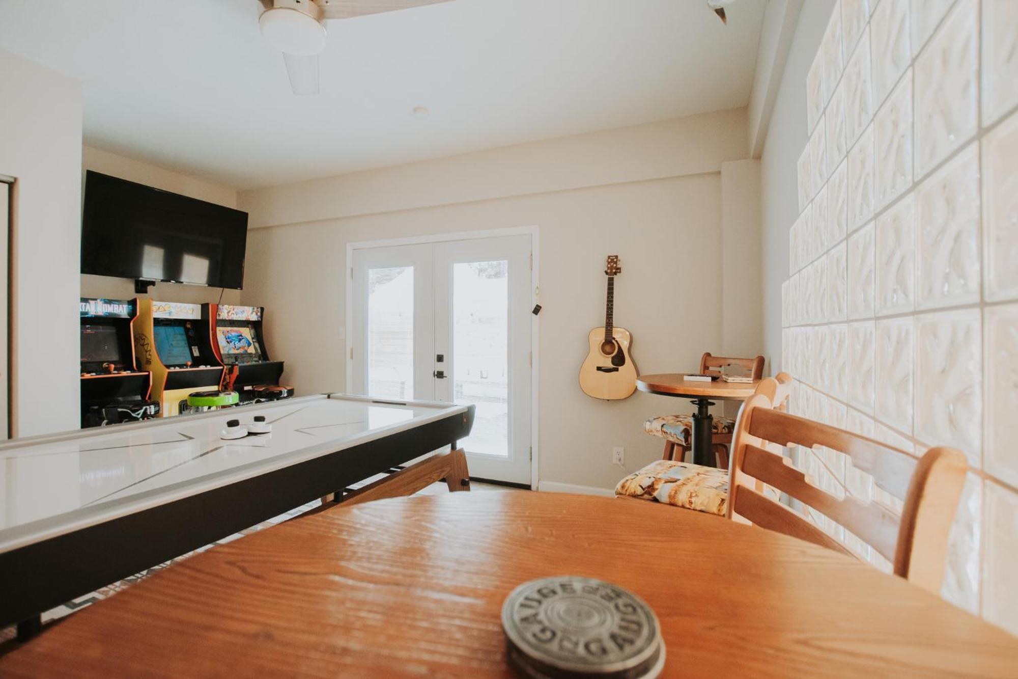 Cowboy Den-Hot Tub-Game Room-Pet Friendly-No Pet Fees! Albuquerque Luaran gambar