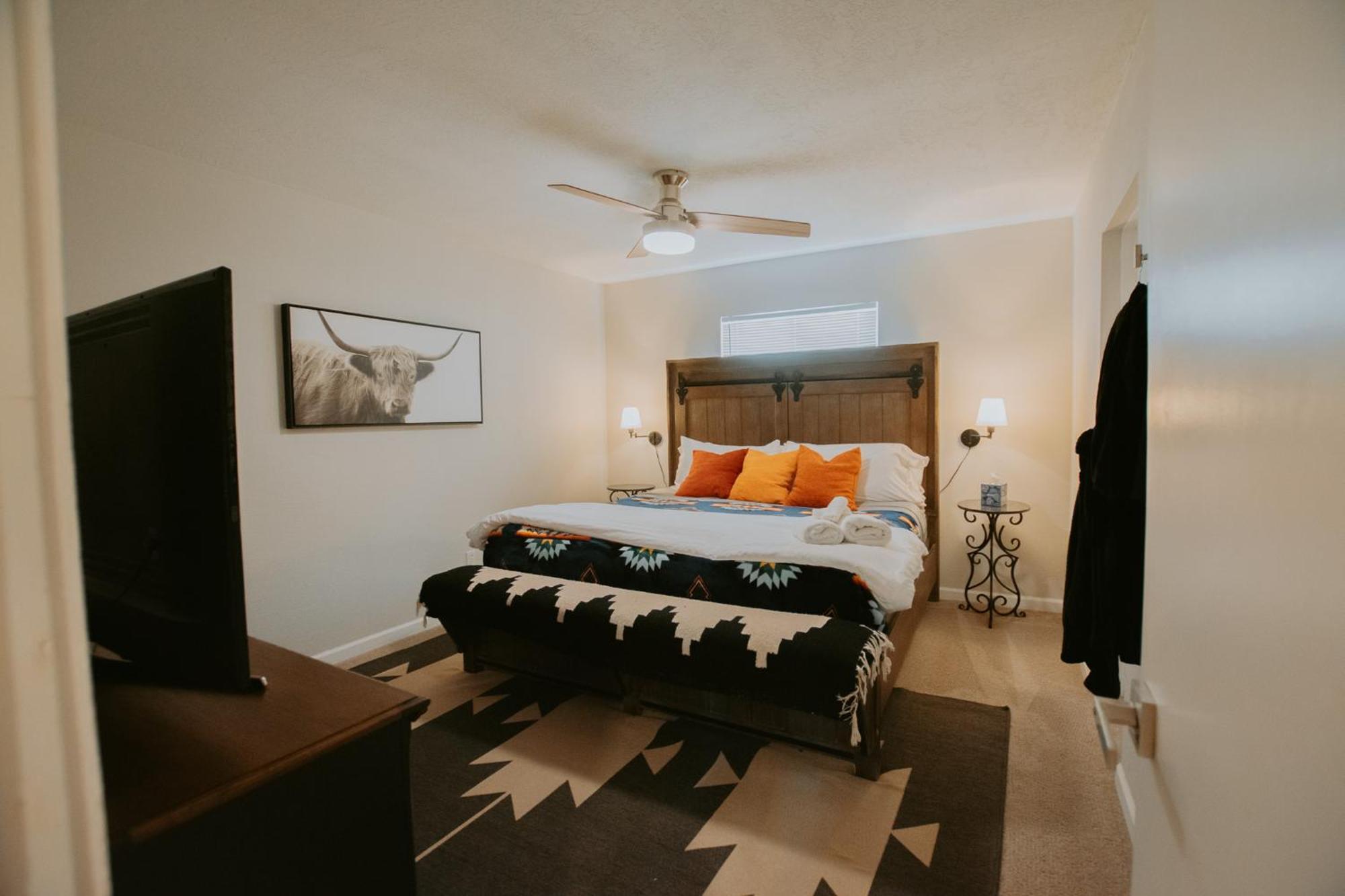 Cowboy Den-Hot Tub-Game Room-Pet Friendly-No Pet Fees! Albuquerque Luaran gambar