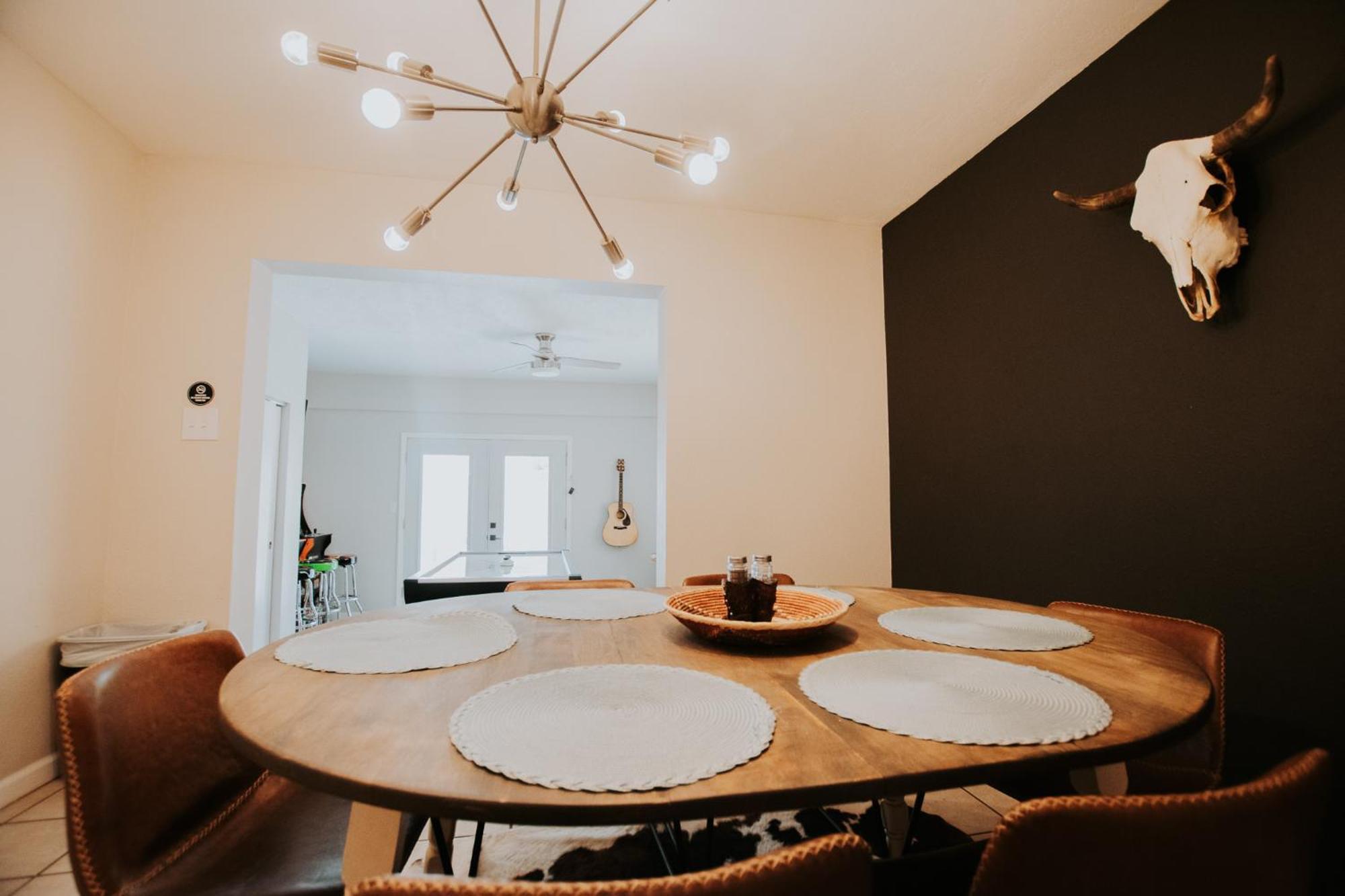 Cowboy Den-Hot Tub-Game Room-Pet Friendly-No Pet Fees! Albuquerque Luaran gambar