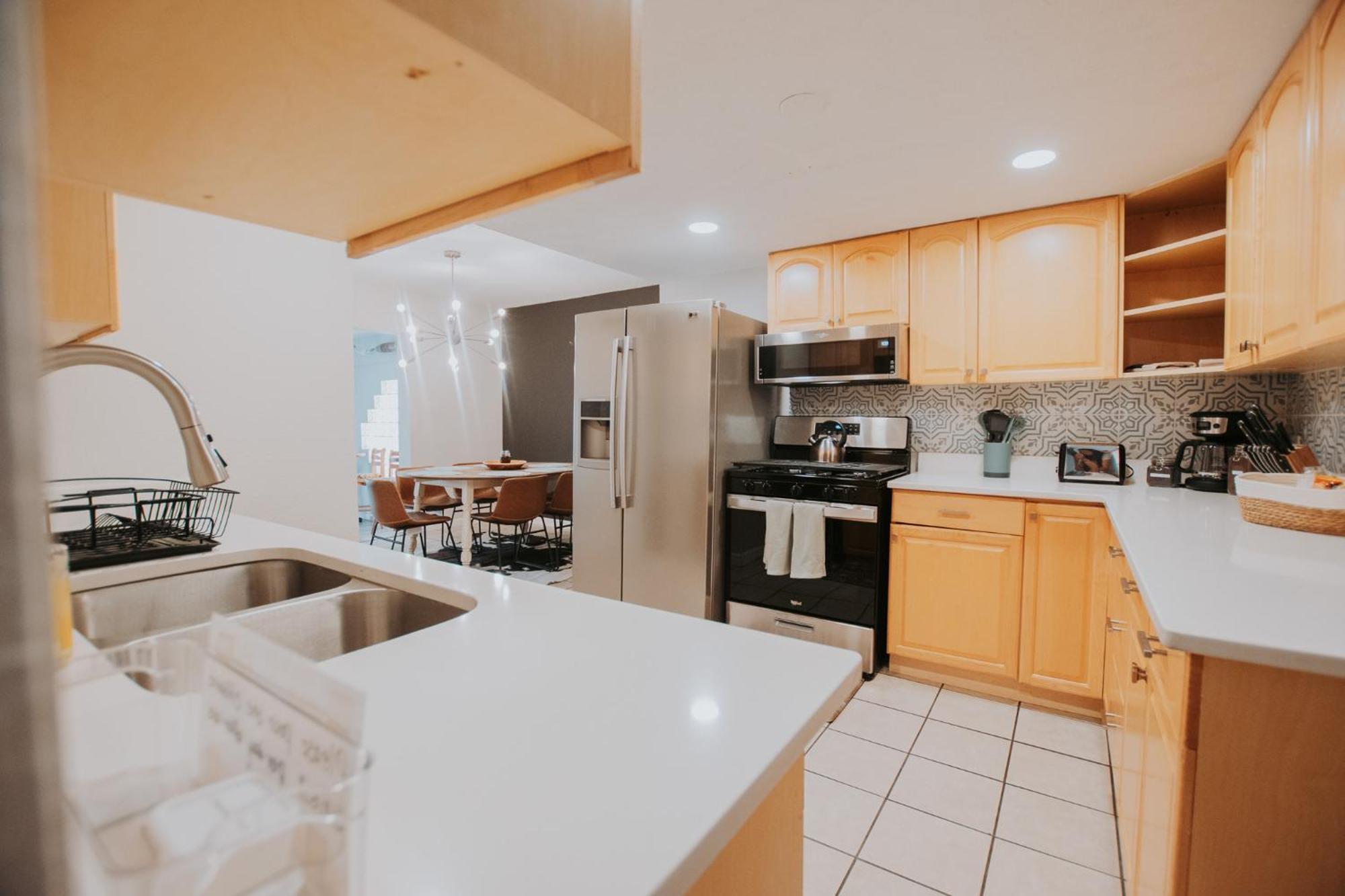 Cowboy Den-Hot Tub-Game Room-Pet Friendly-No Pet Fees! Albuquerque Luaran gambar