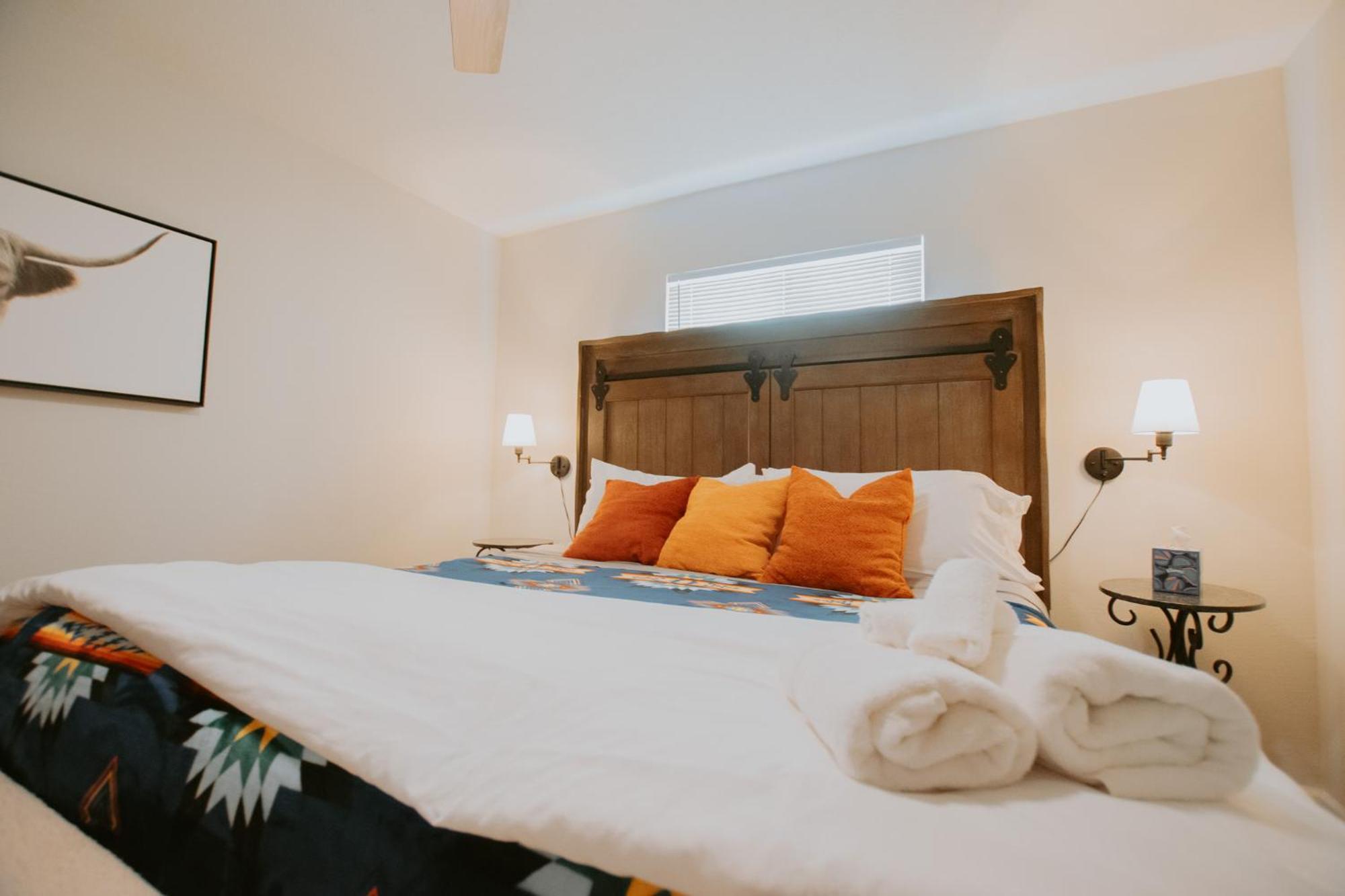 Cowboy Den-Hot Tub-Game Room-Pet Friendly-No Pet Fees! Albuquerque Luaran gambar